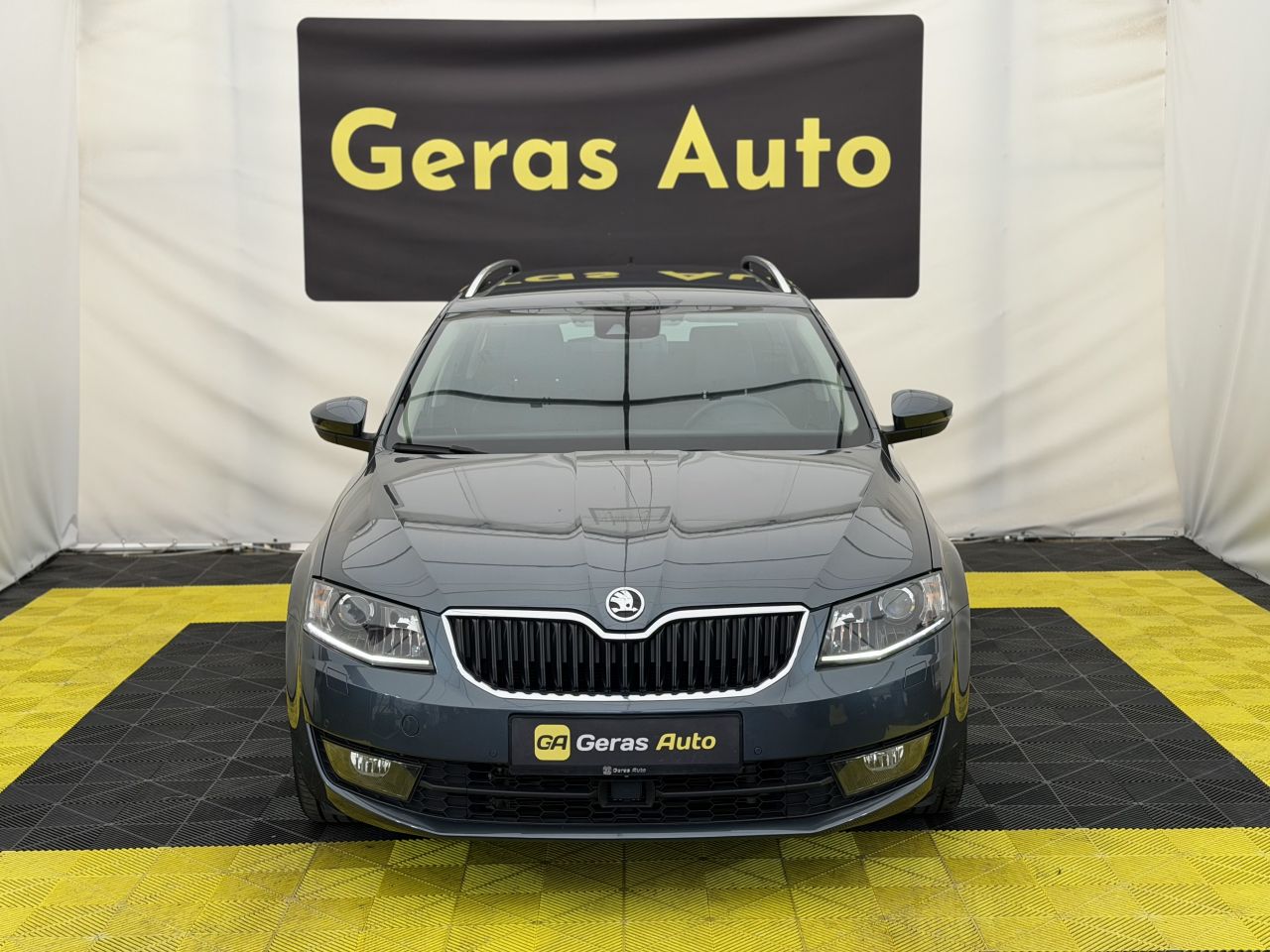 Skoda Octavia | 6