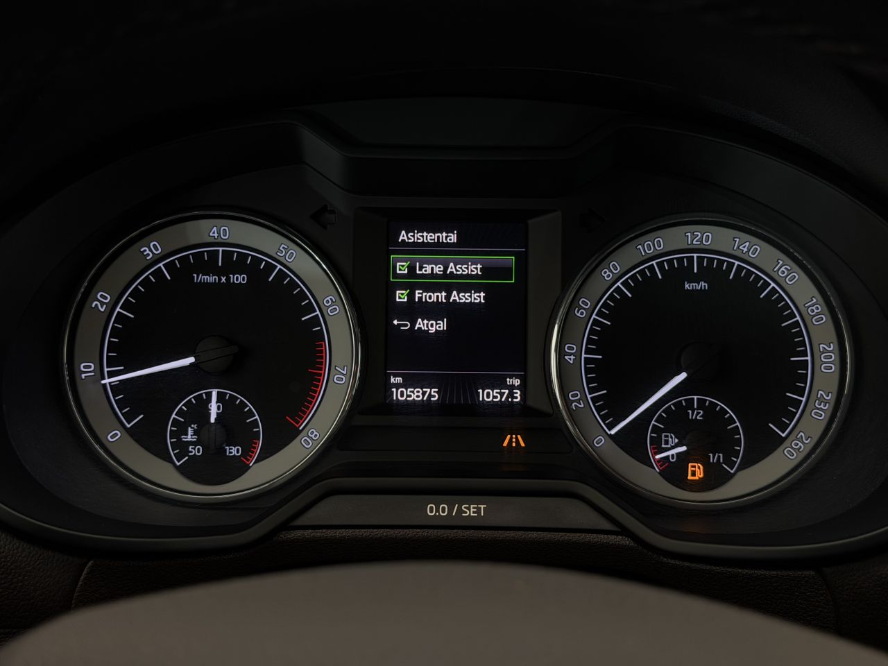 Skoda Octavia | 24