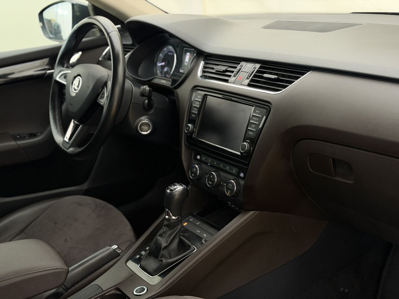 Skoda Octavia | 15