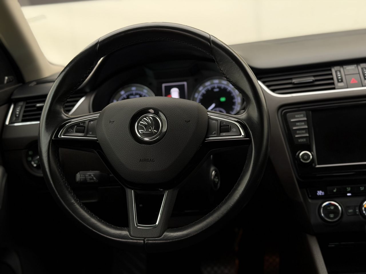 Skoda Octavia | 17