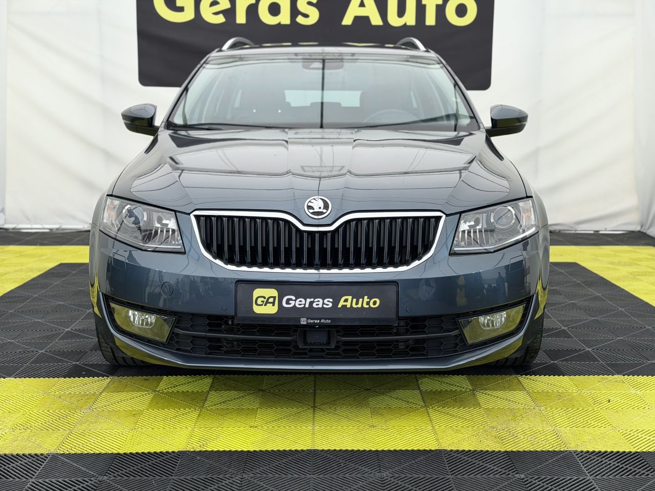 Skoda Octavia | 1