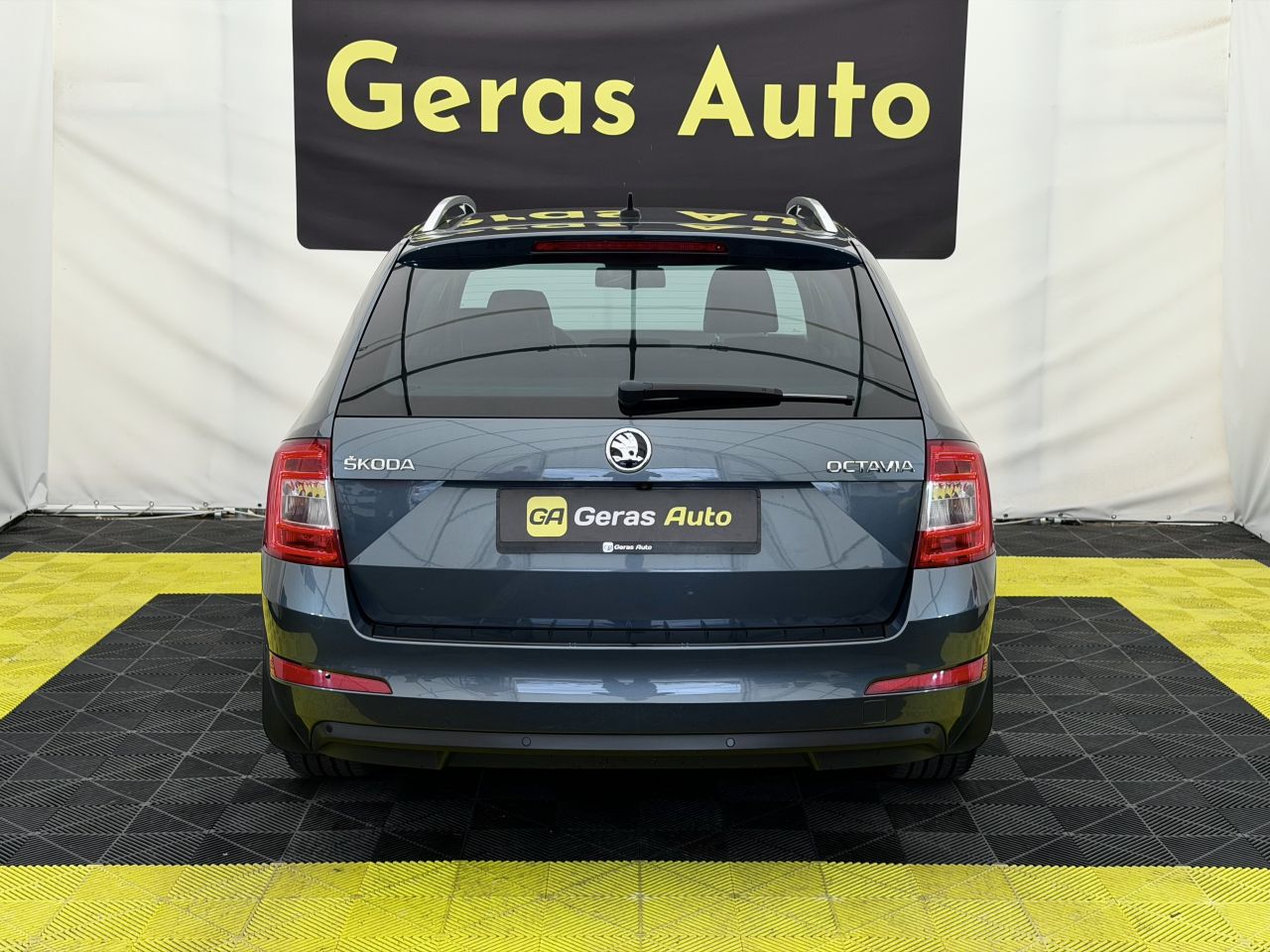 Skoda Octavia | 4