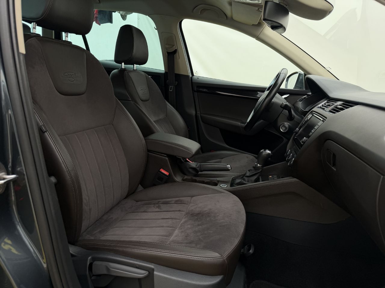 Skoda Octavia | 14