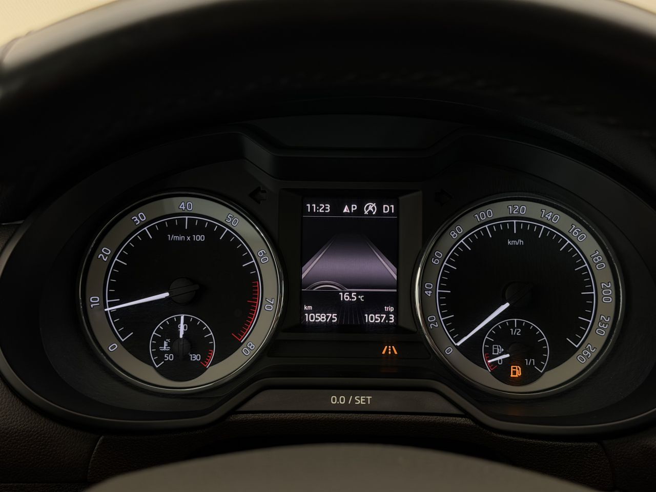 Skoda Octavia | 25