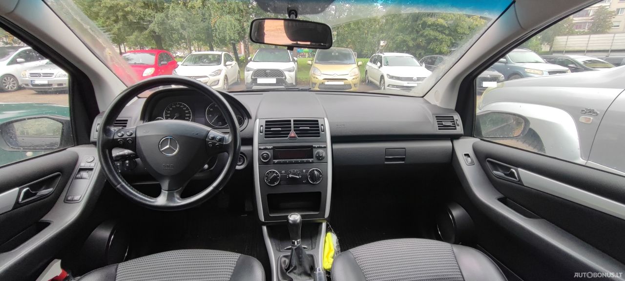 Mercedes-Benz A150 | 5