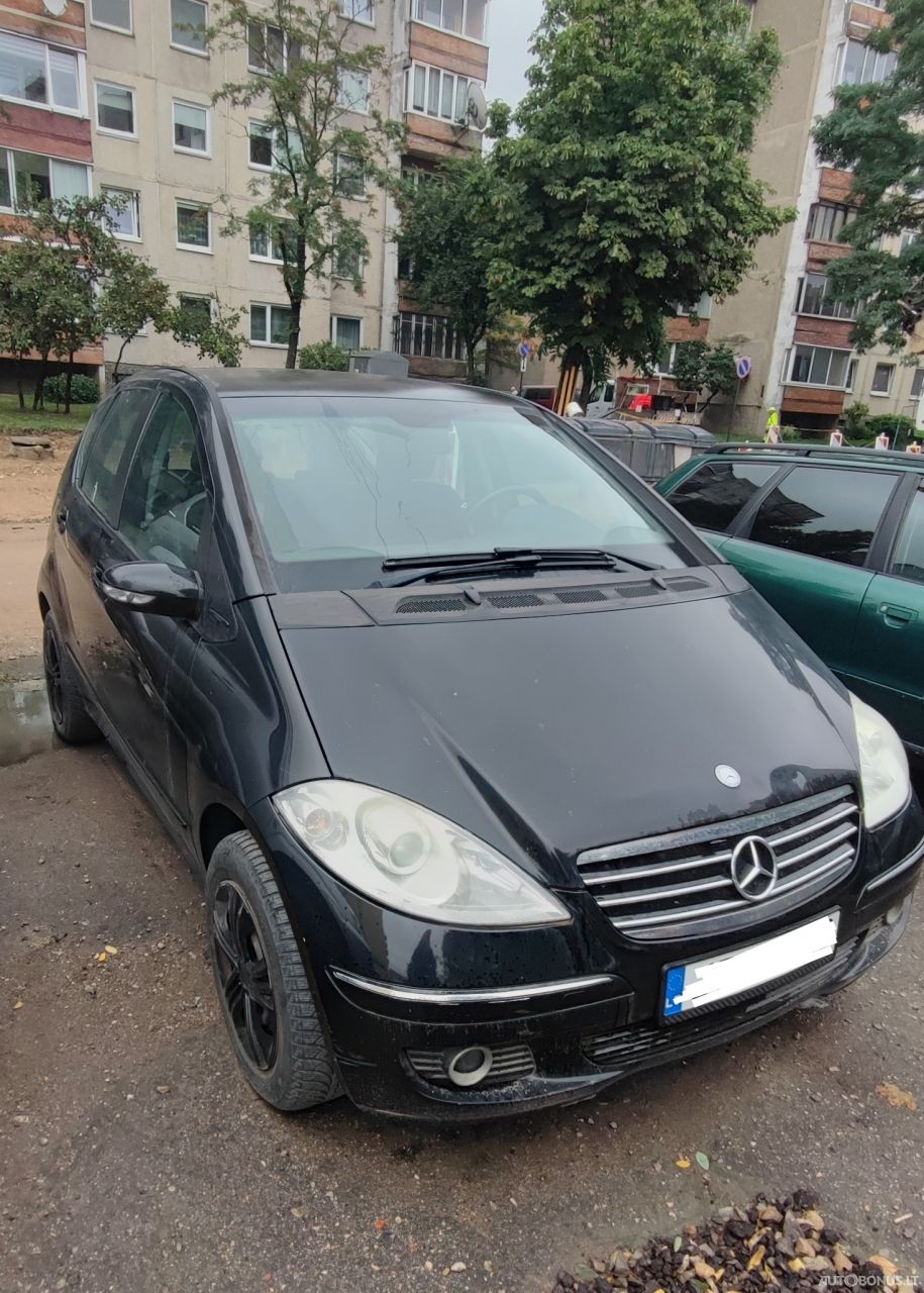 Mercedes-Benz A150 | 1