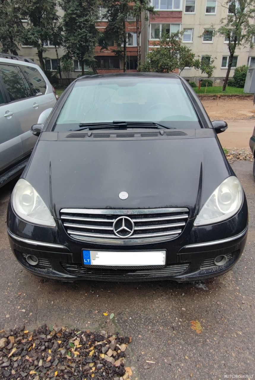 Mercedes-Benz A150