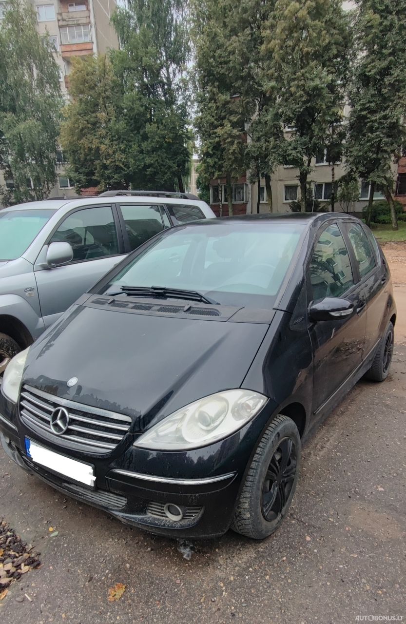 Mercedes-Benz A150 | 2