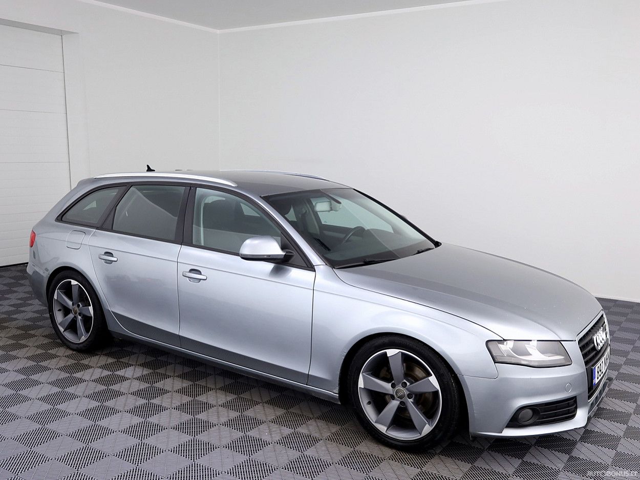 Audi A4, 2.0 l., universalas