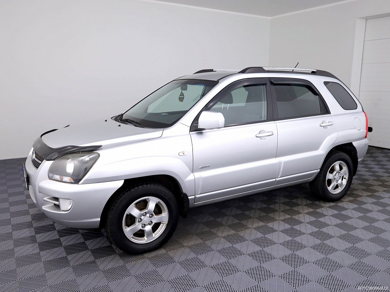 Kia Sportage | 1