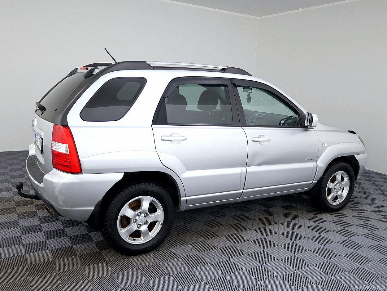 Kia Sportage | 2