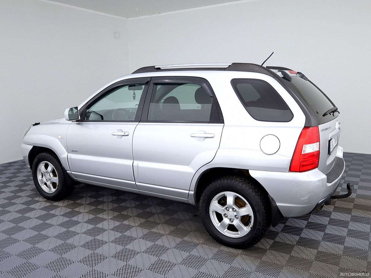 Kia Sportage | 3