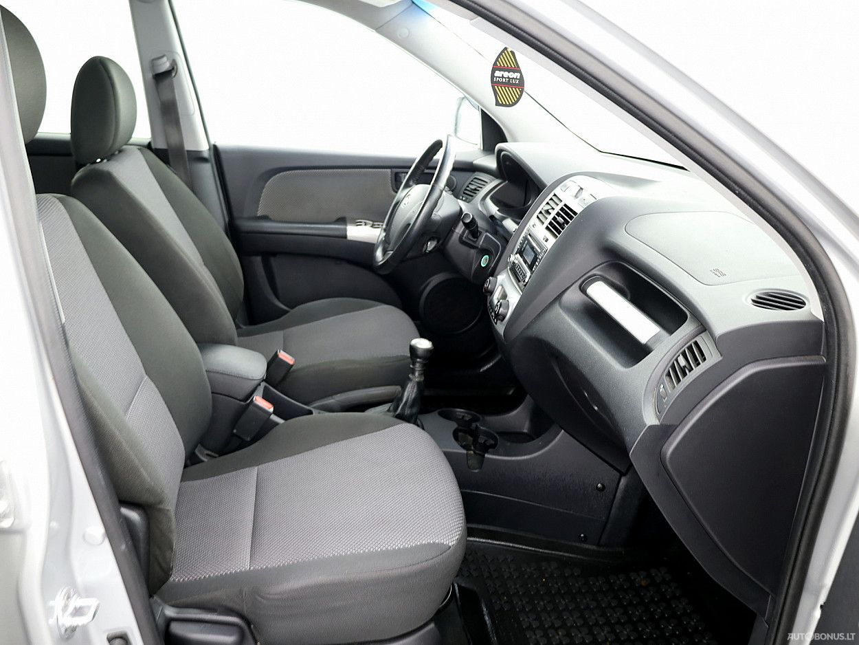 Kia Sportage | 5