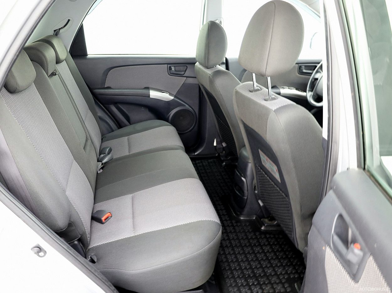 Kia Sportage | 6