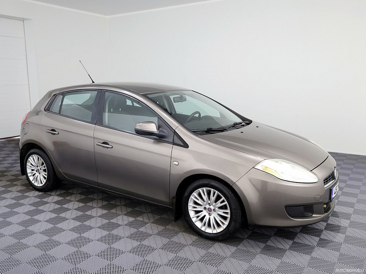 Fiat Bravo, 1.4 l., hečbekas