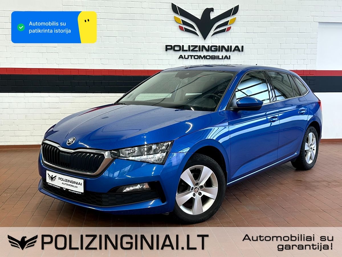 Skoda Scala