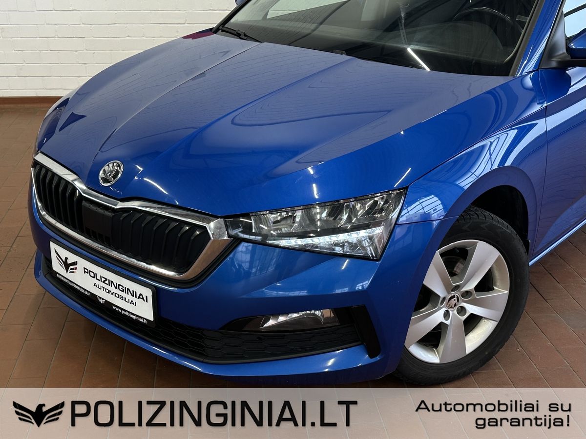 Skoda Scala | 5