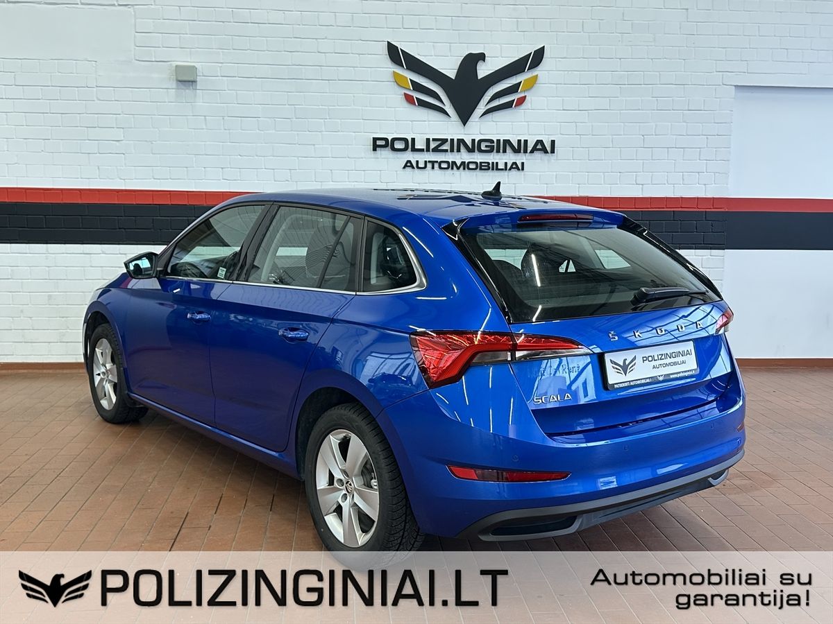 Skoda Scala | 3