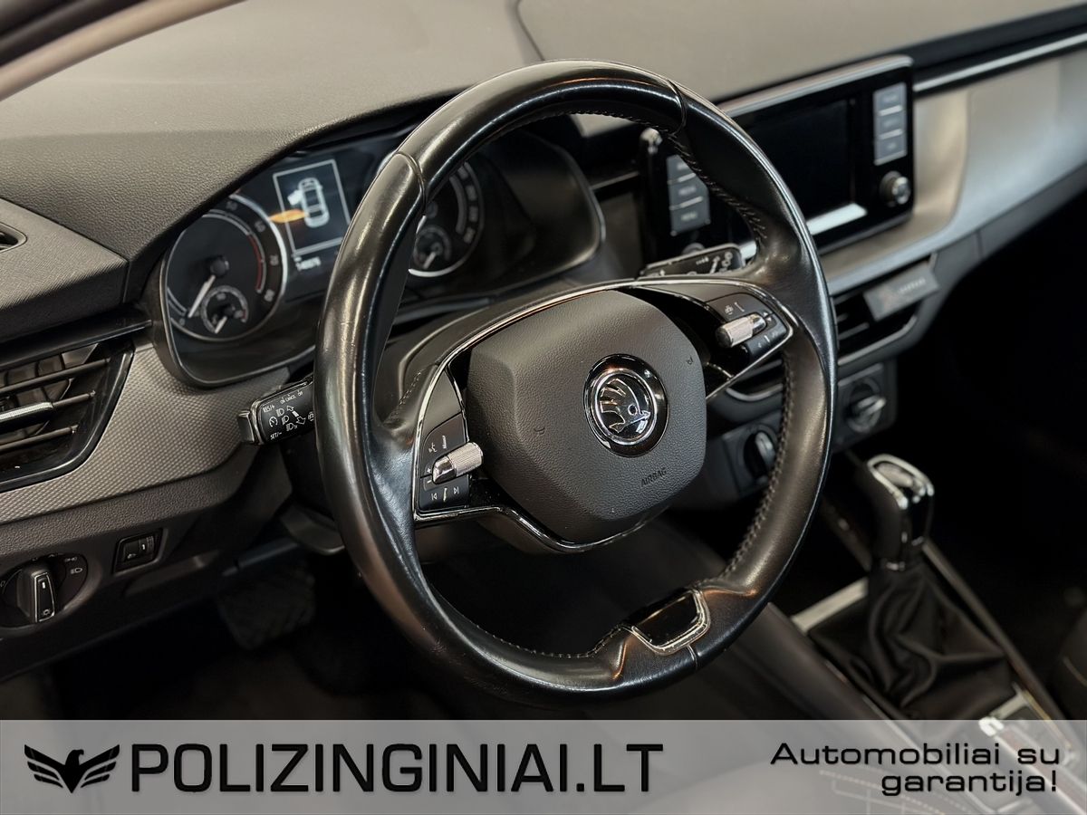 Skoda Scala | 8