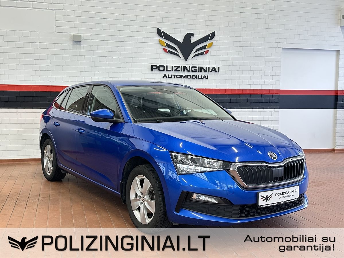 Skoda Scala | 2