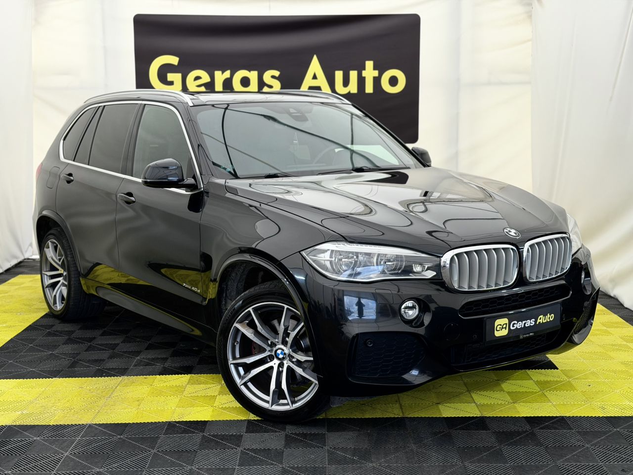 BMW X5 | 2