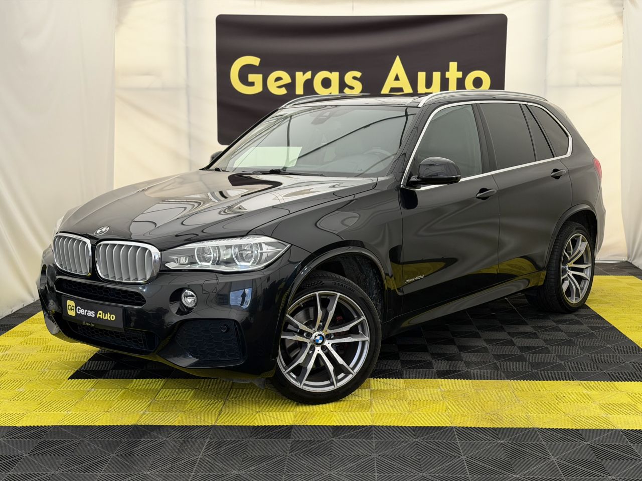 BMW X5, Внедорожник