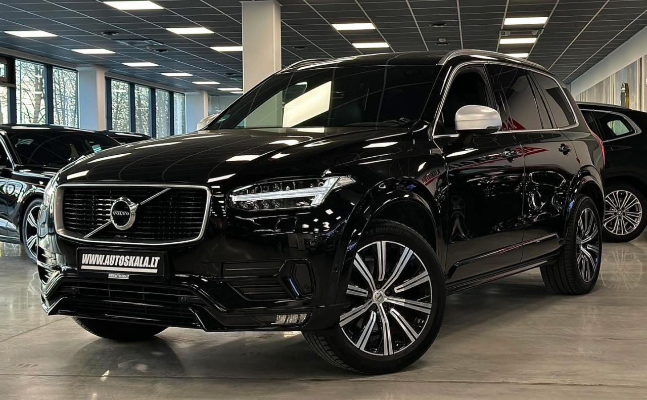 Volvo XC90
