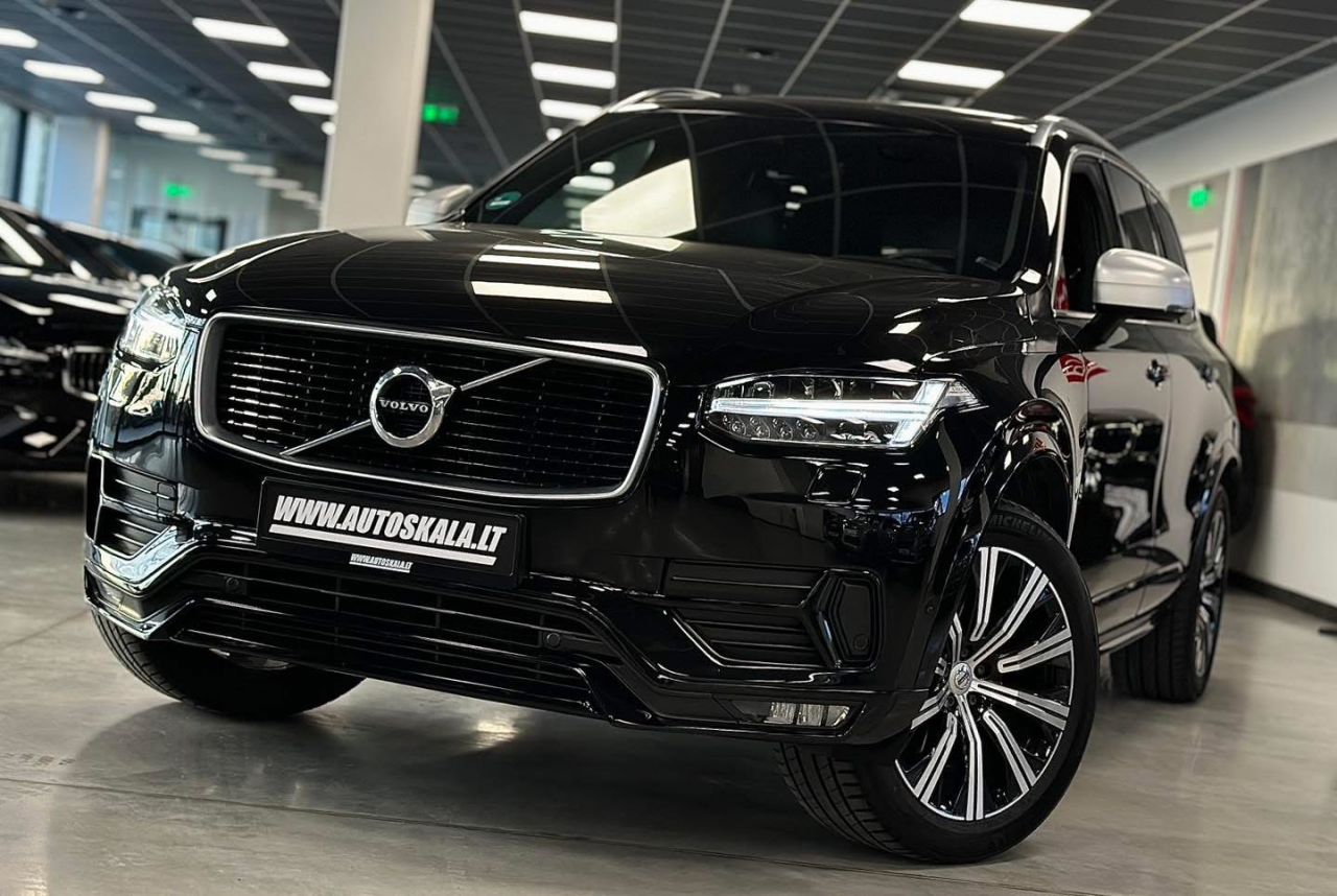 Volvo XC90 | 33