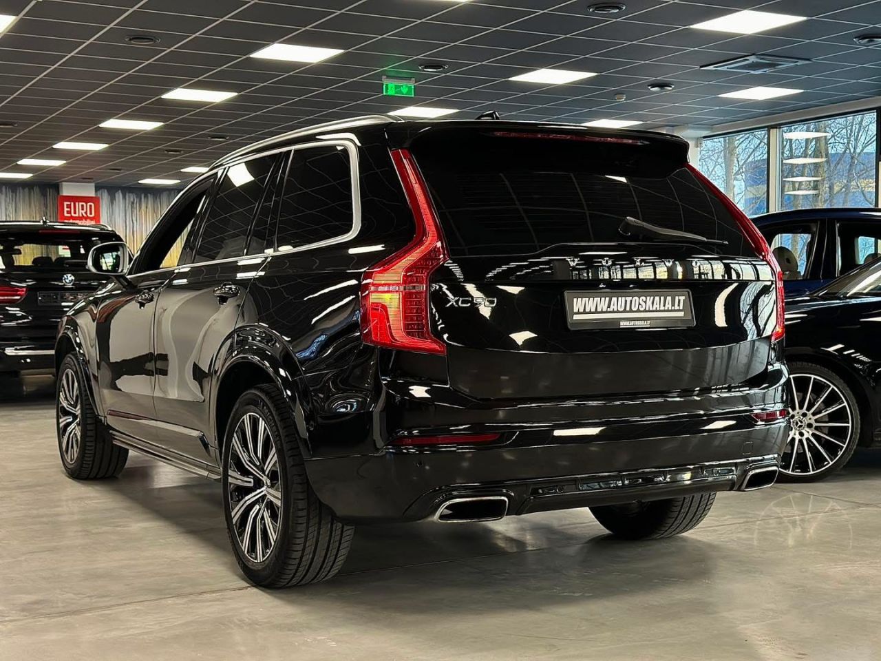 Volvo XC90 | 5