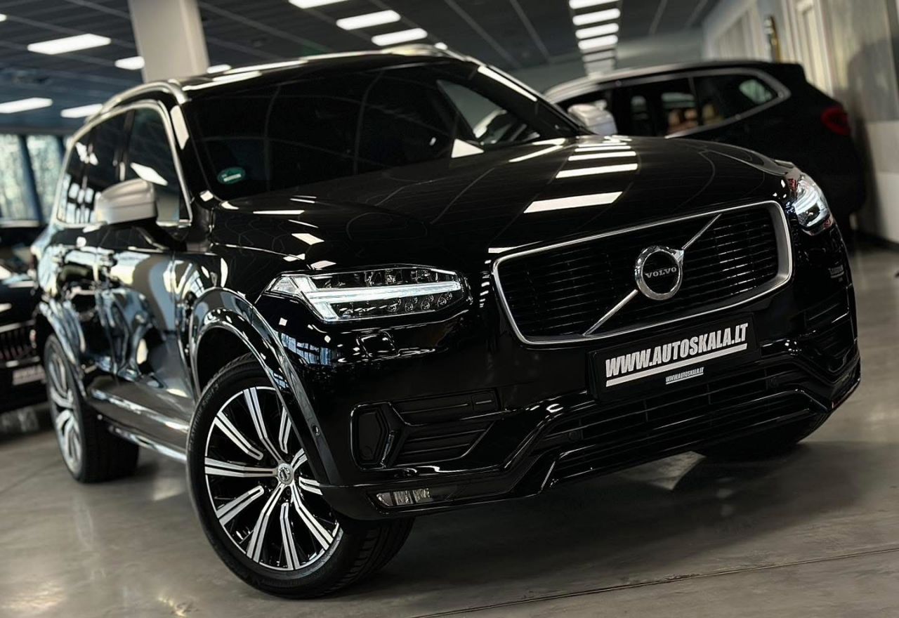 Volvo XC90 | 11