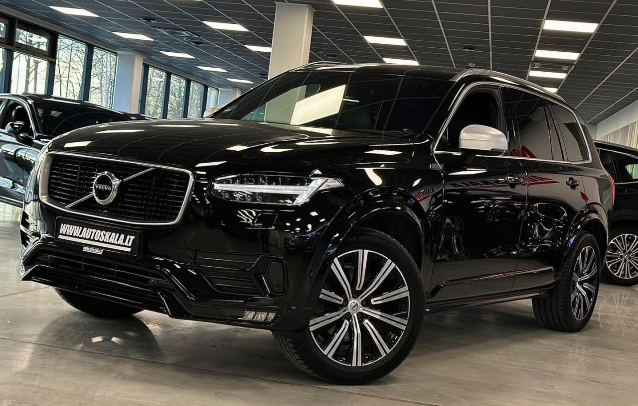 Volvo XC90 | 7