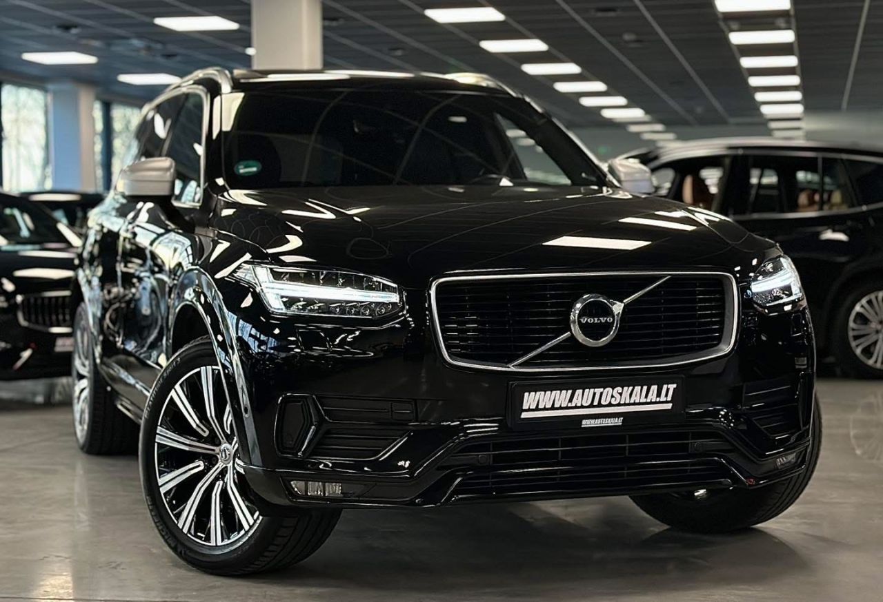 Volvo XC90 | 1