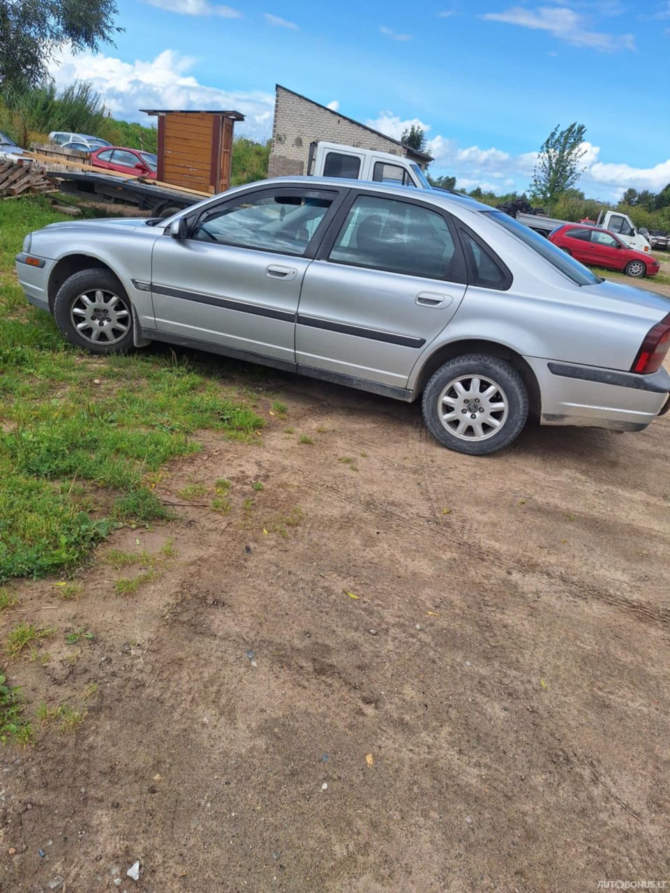Volvo S80 | 1