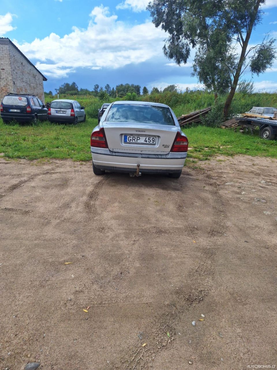 Volvo S80 | 4