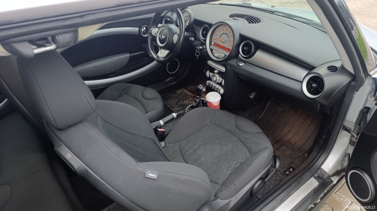 Mini Clubman | 10