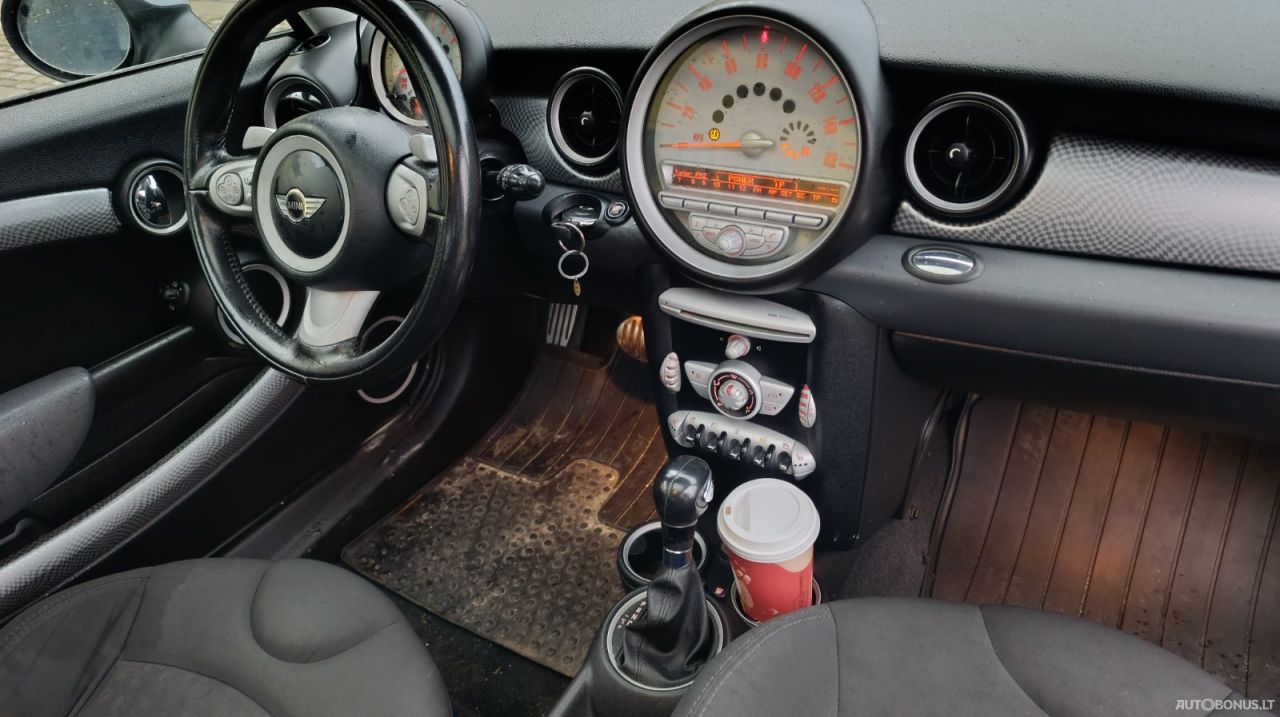 Mini Clubman | 12