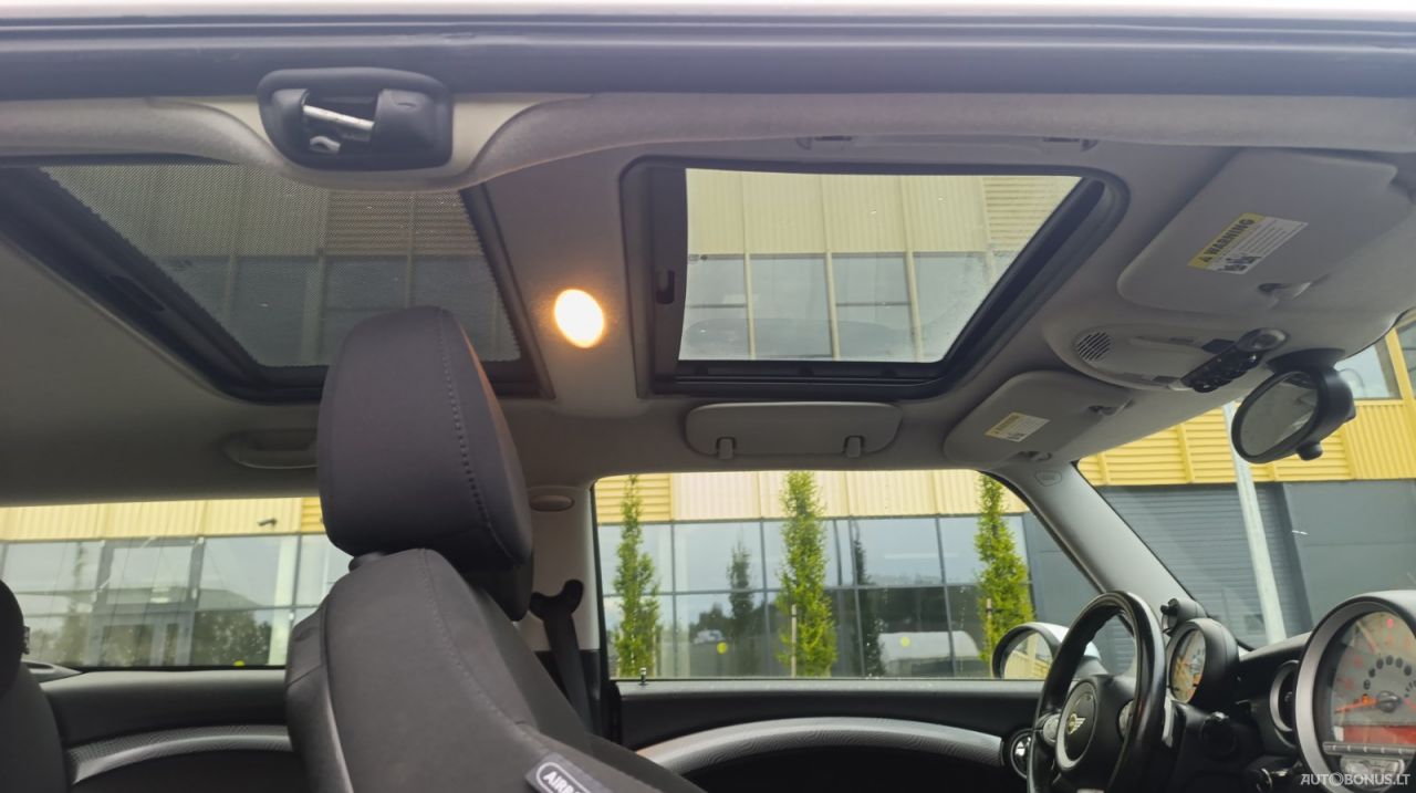 Mini Clubman | 14