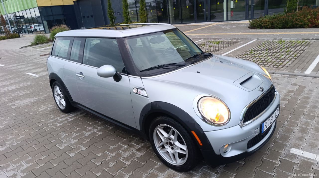Mini Clubman | 1