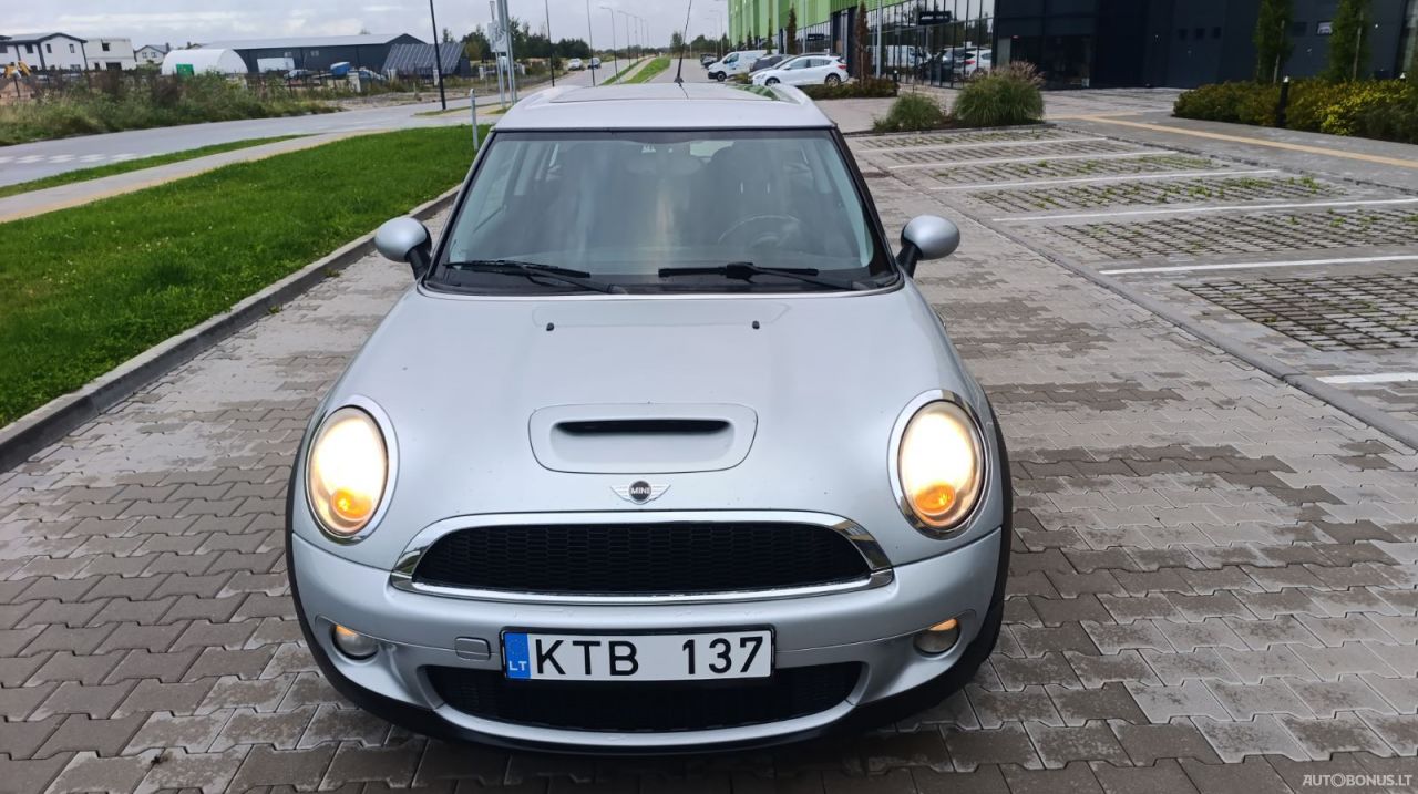 Mini Clubman | 2