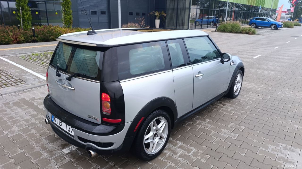 Mini Clubman | 3