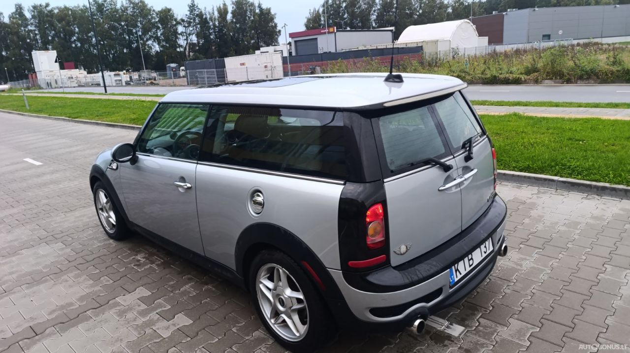 Mini Clubman | 4