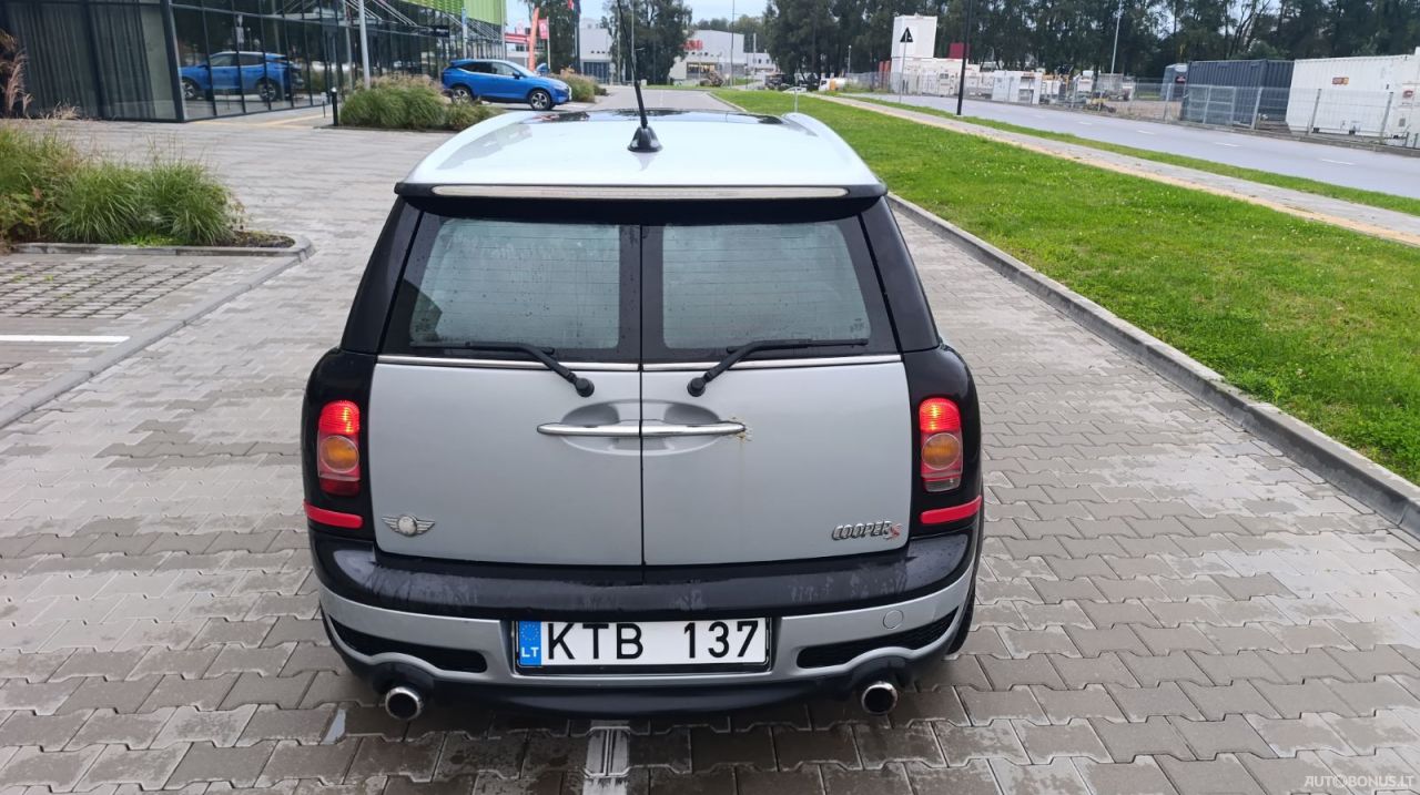 Mini Clubman | 5