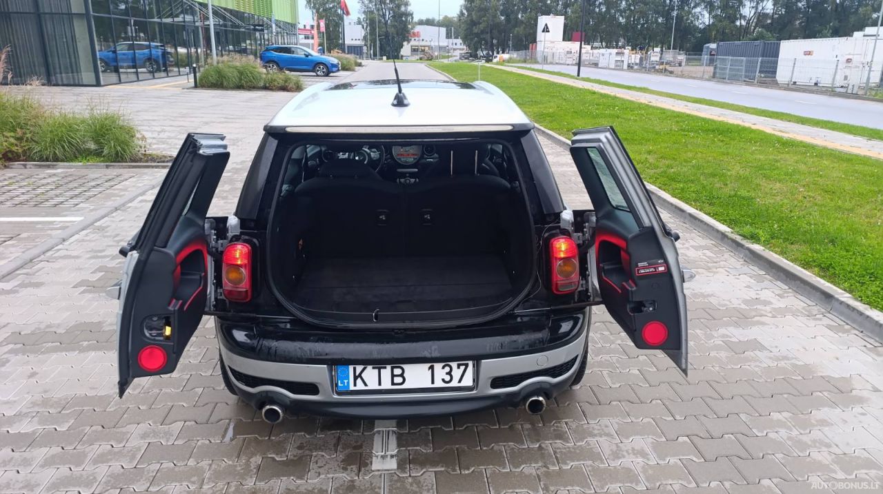 Mini Clubman | 7