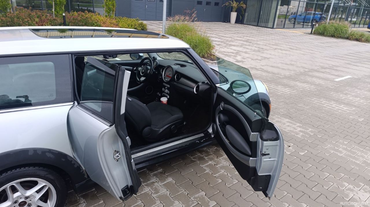 Mini Clubman | 8