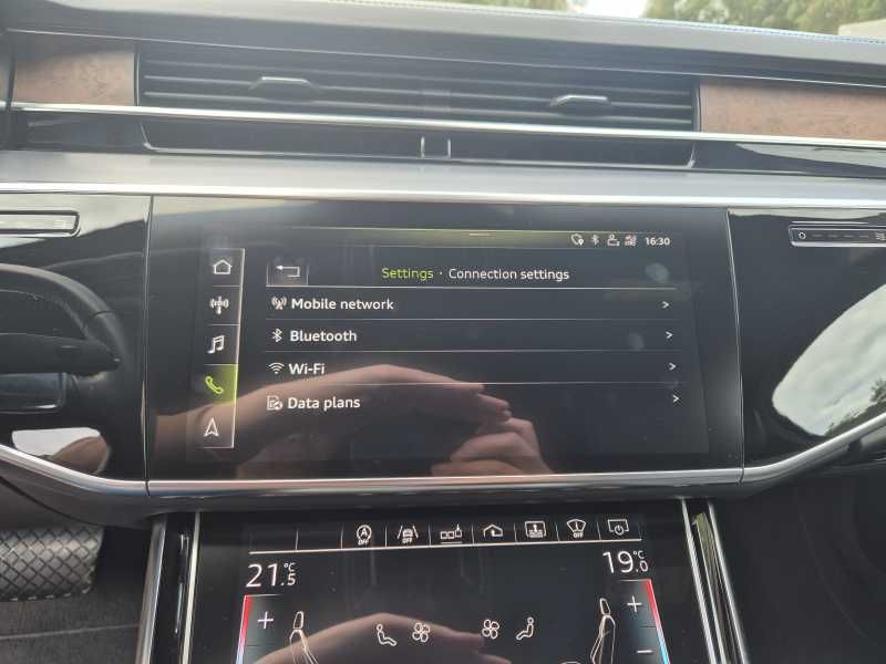 Audi A8 | 19