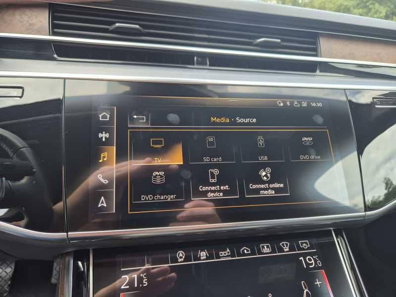 Audi A8 | 20