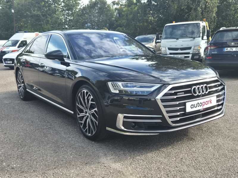Audi A8 | 2