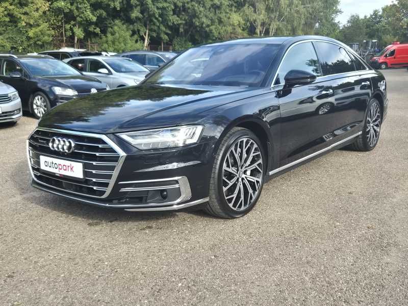 Audi A8, 3.0 l., sedanas