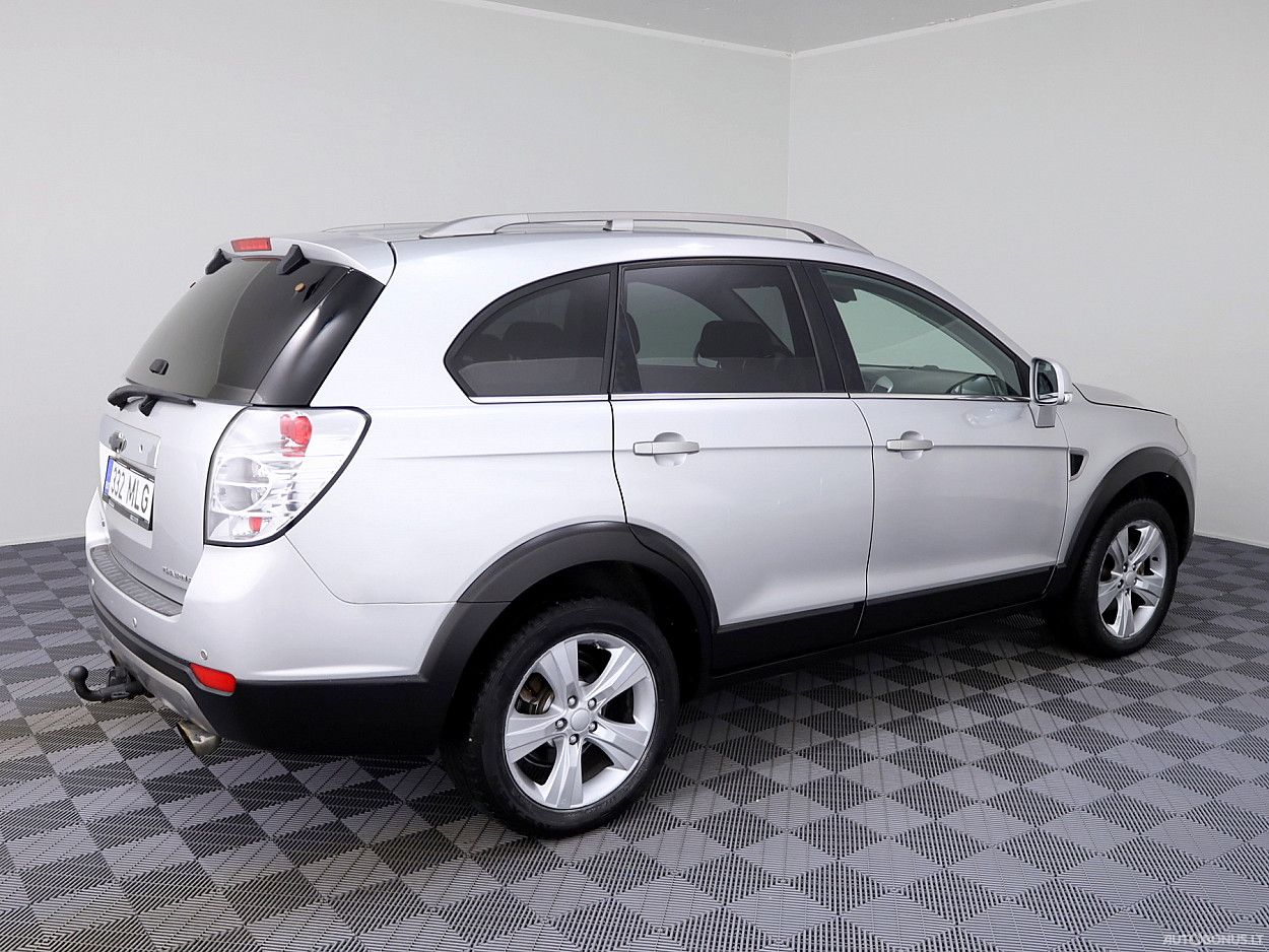 Chevrolet Captiva | 2