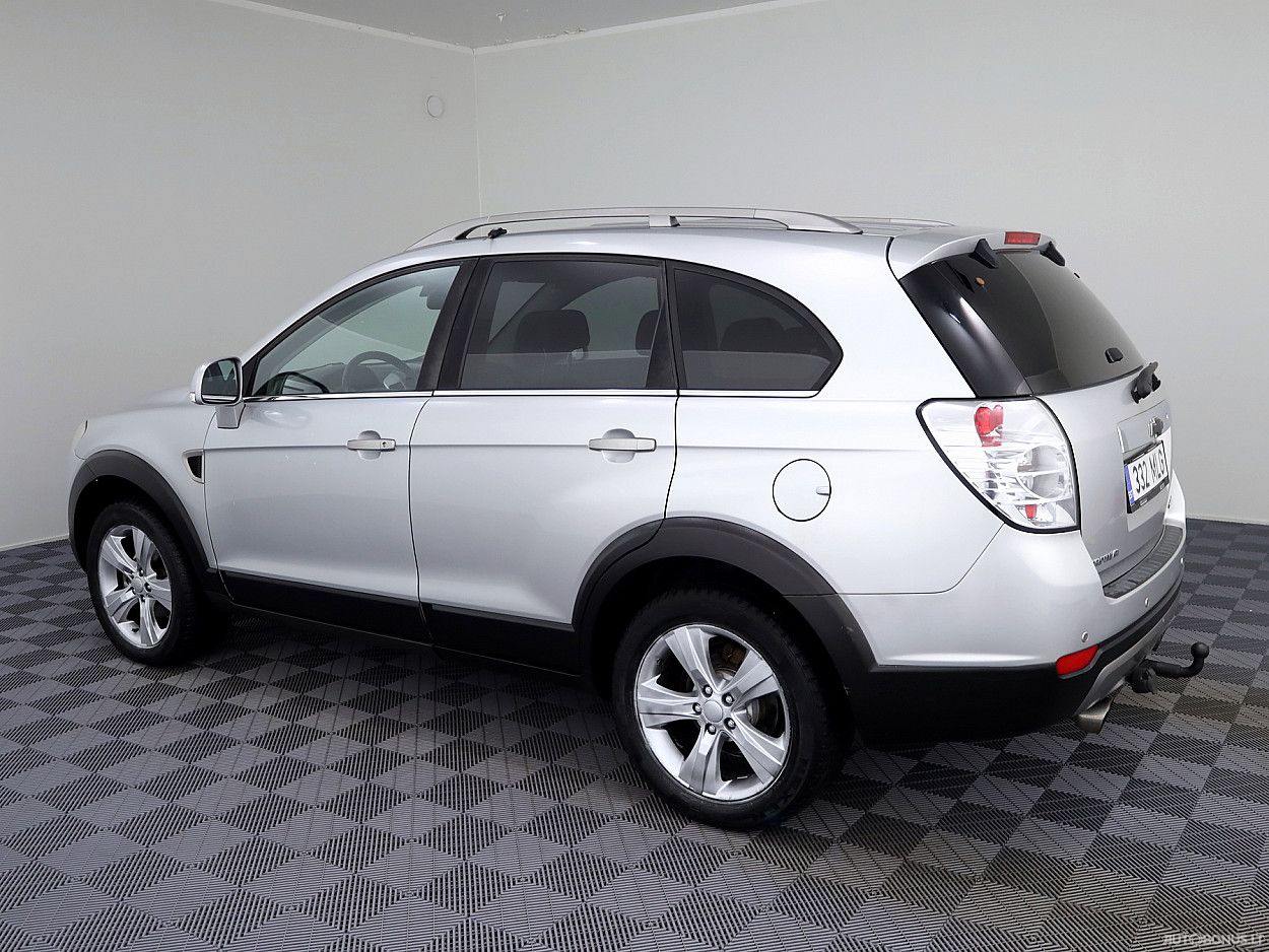 Chevrolet Captiva | 3